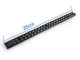 D0257 260mm Length Aluminum Alloy 21mm Rail weaver Adaptor for Tactical Flashlight / Scope Mount